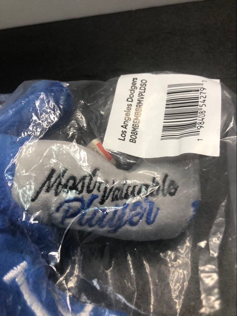 【大谷翔平】2024年ナショナルリーグMVP受賞記念TEAMベア！ ぬいぐるみ