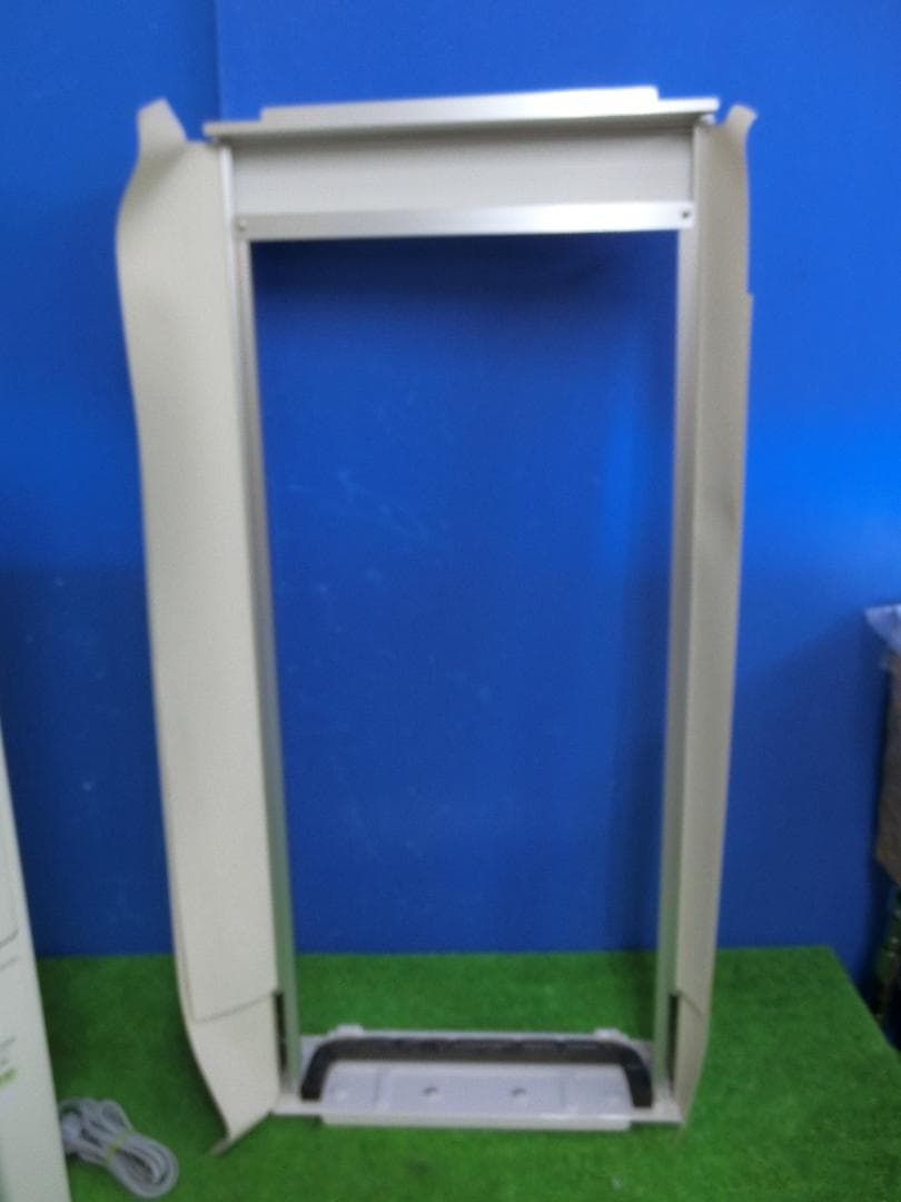 S512★コロナ 窓用エアコン CW-1822R 2022年製 送料無料 保証付