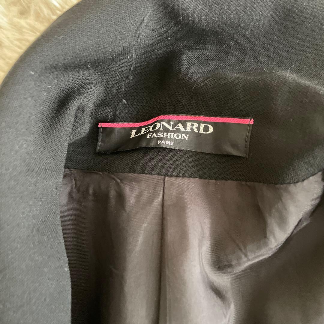 レオナール テーラードジャケット