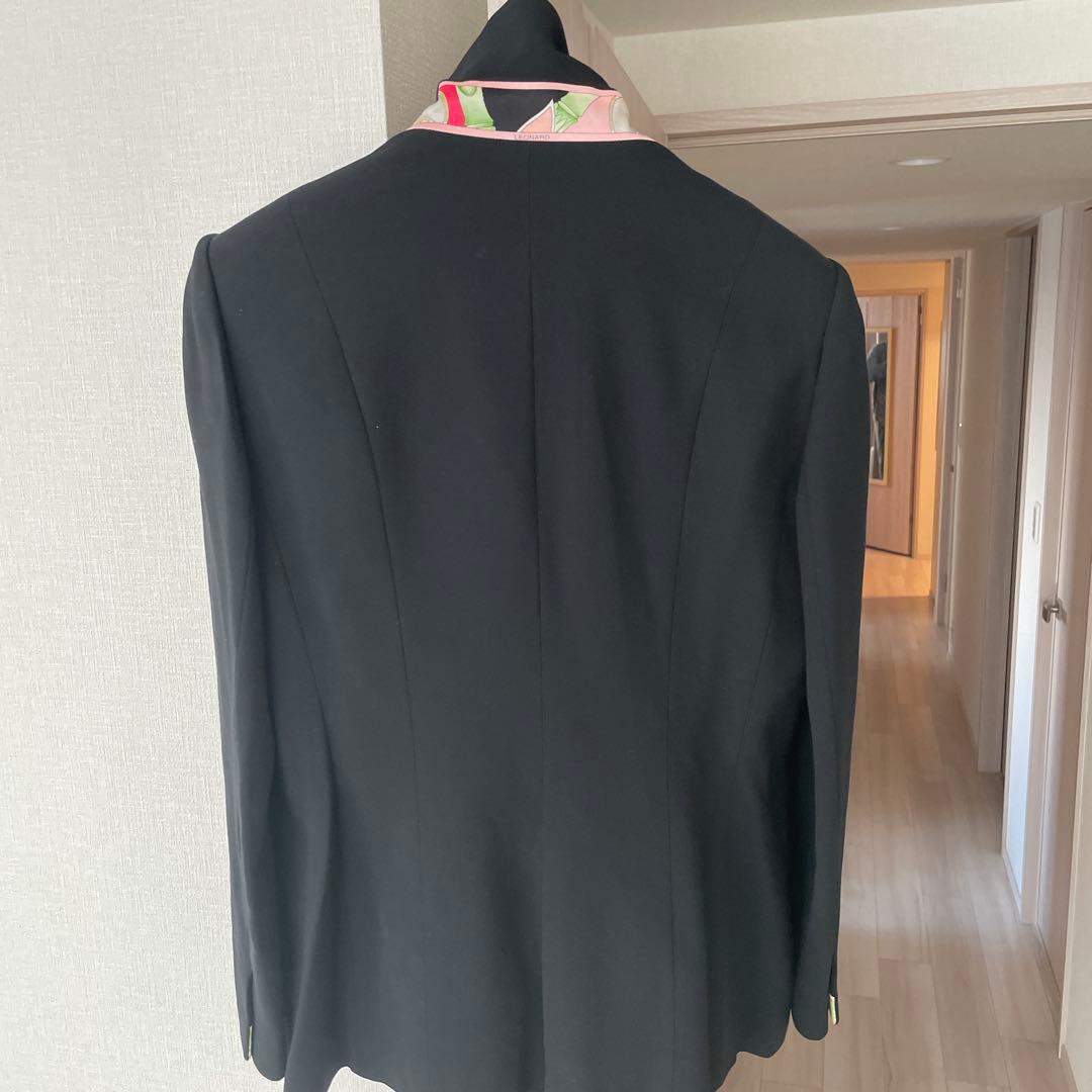 レオナール テーラードジャケット