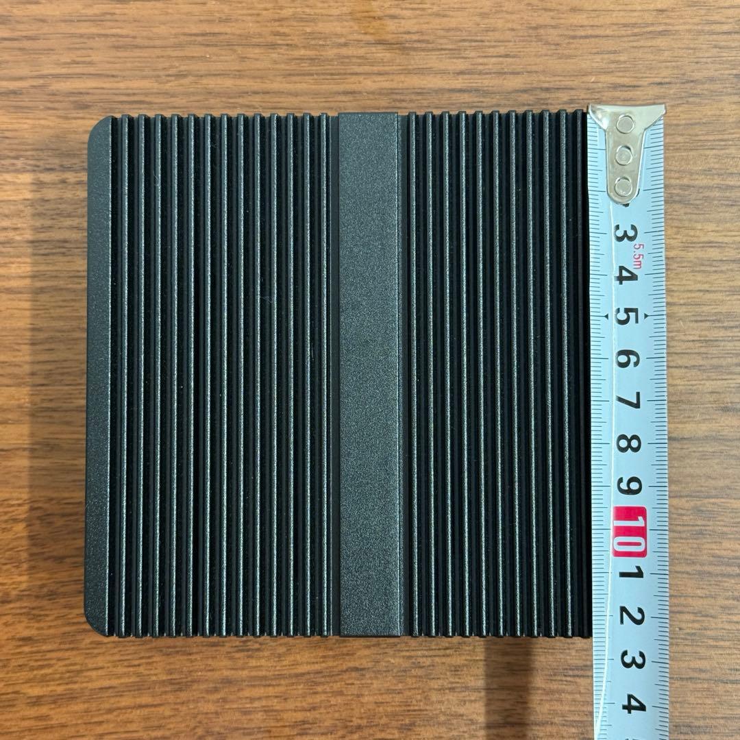 ミニpc n100 16gb 256gb 4ポート windows