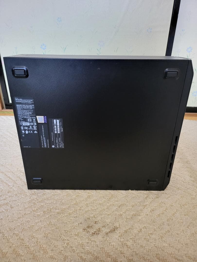 ワークステーション HP Z2 SFF G4 Win11 24GB 256GB QuadroP620