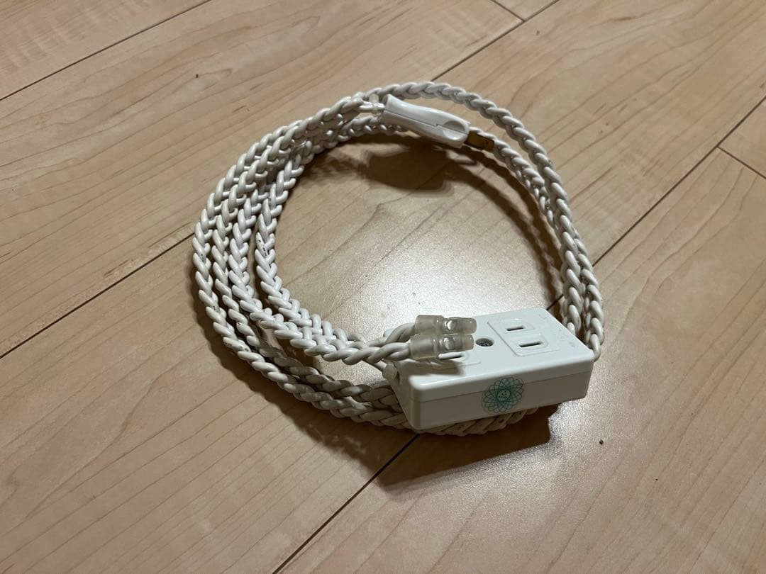 シ*ウ様 風大和研究所　三つ編みコード