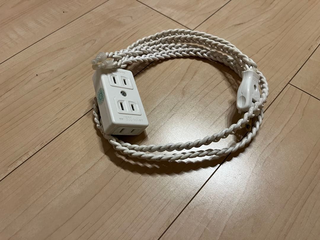 シ*ウ様 風大和研究所　三つ編みコード