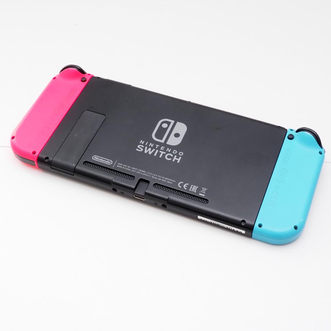 ニンテンドースイッチ 本体 Nintendo Switch すぐ遊べるセット
