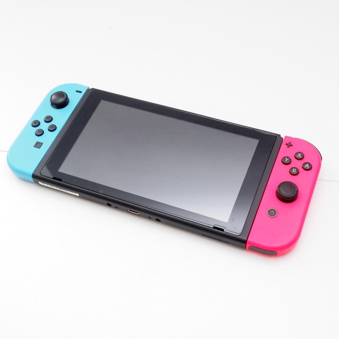ニンテンドースイッチ 本体 Nintendo Switch すぐ遊べるセット