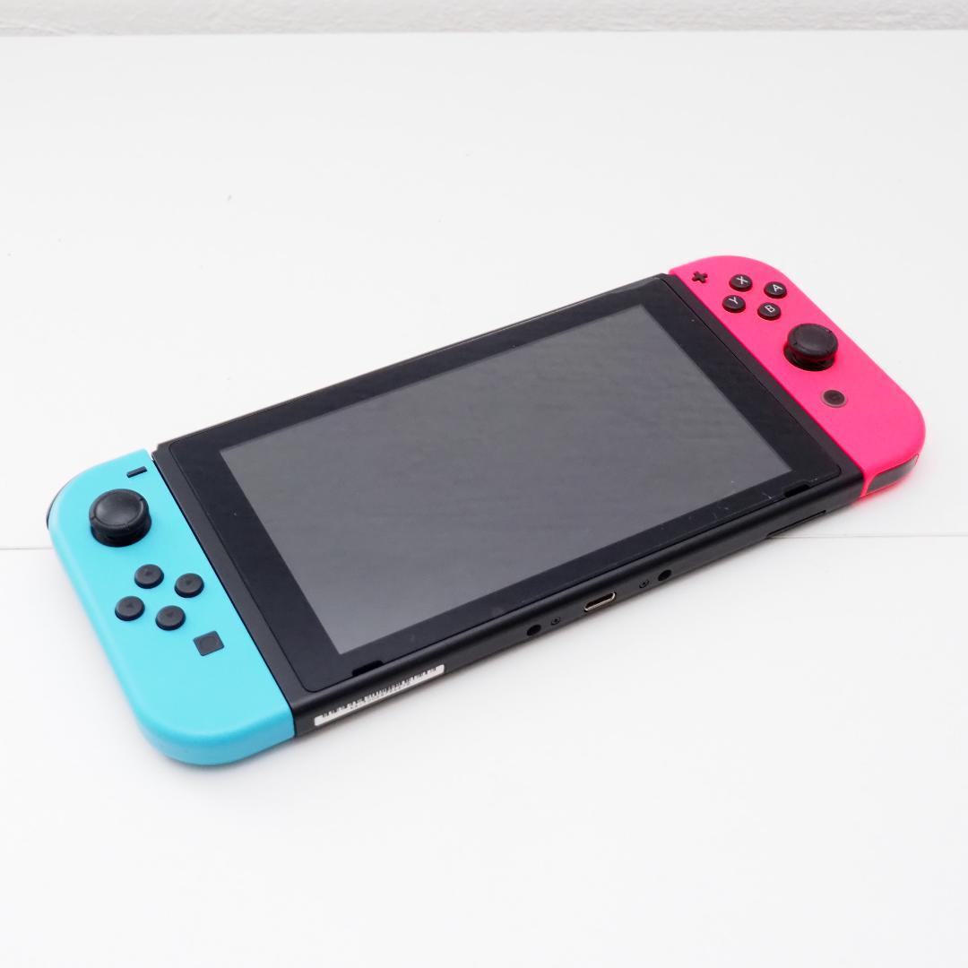 ニンテンドースイッチ 本体 Nintendo Switch すぐ遊べるセット