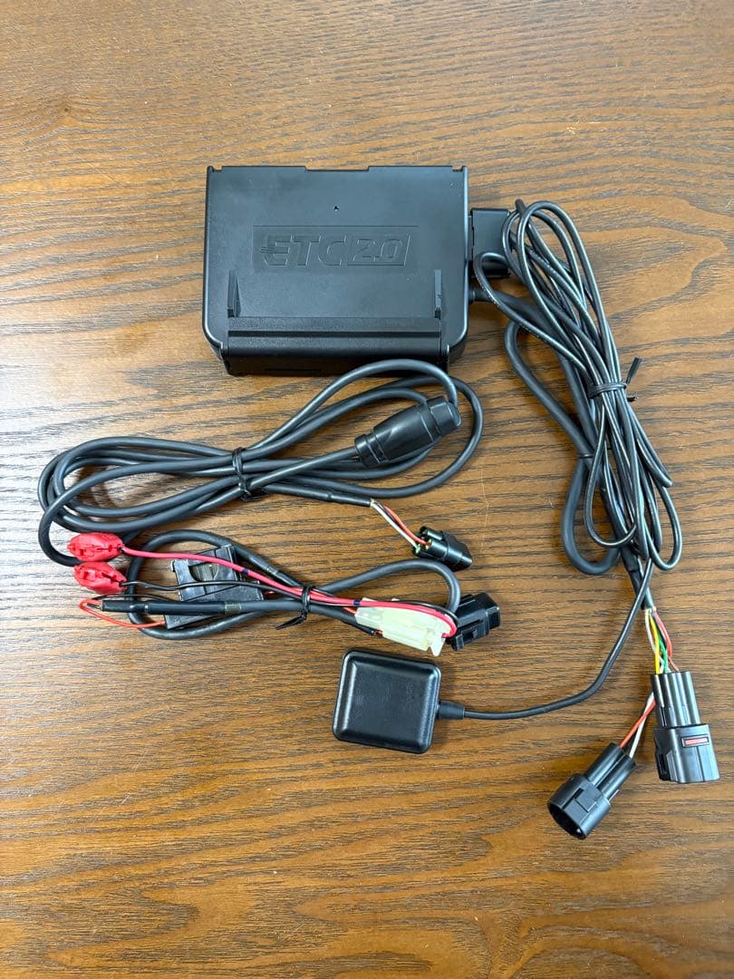 日本無線 バイク用 ETC2.0 JRM-21 動作確認済