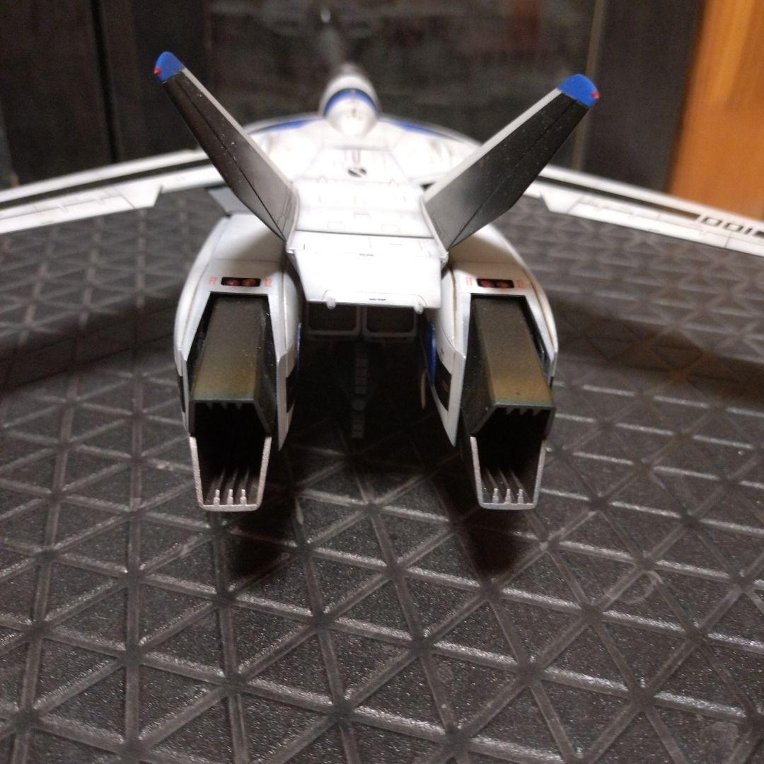 ハセガワ 1/48 VF-1S マックス機 塗装済み完成品