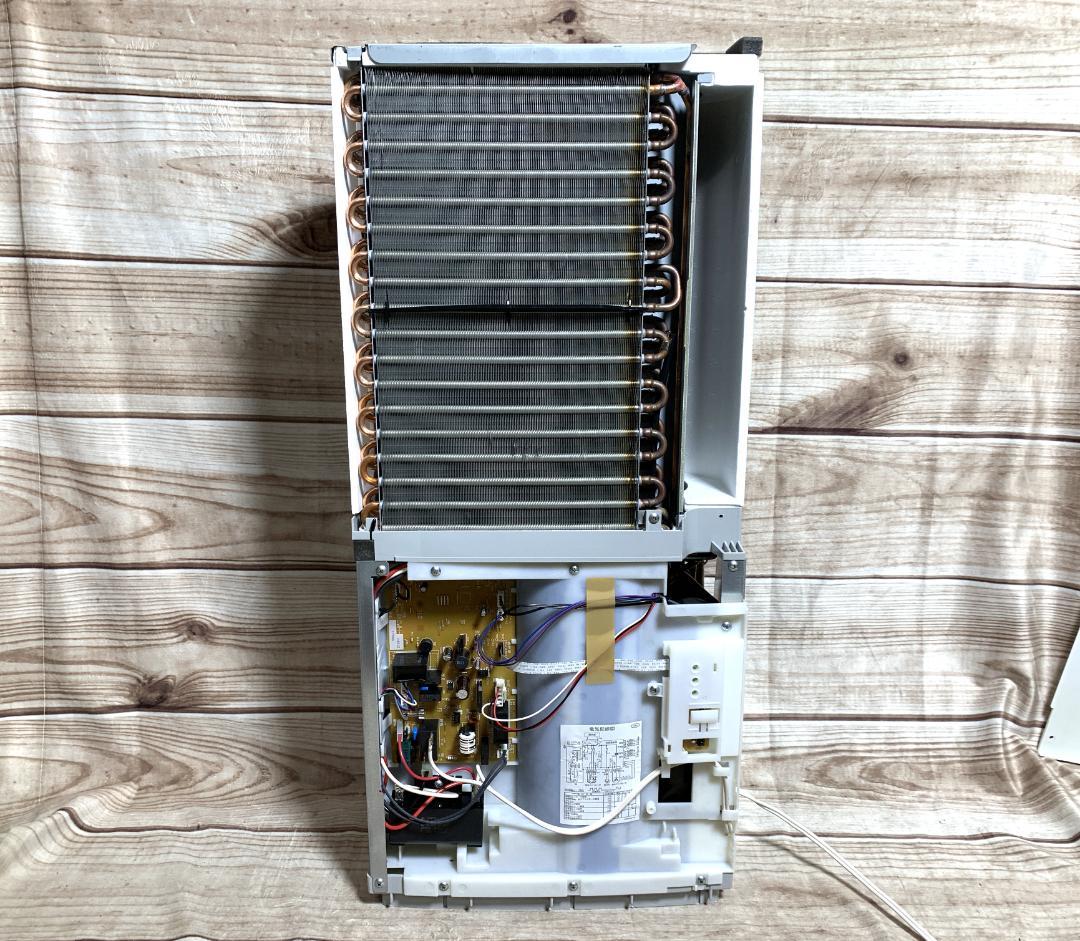 冷暖♪コロナ 4～8畳 冷房/暖房 窓用 CWH-A1821 21年 全清掃済♪