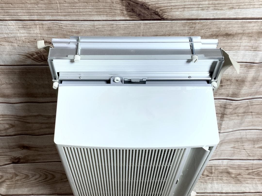 冷暖♪コロナ 4～8畳 冷房/暖房 窓用 CWH-A1821 21年 全清掃済♪