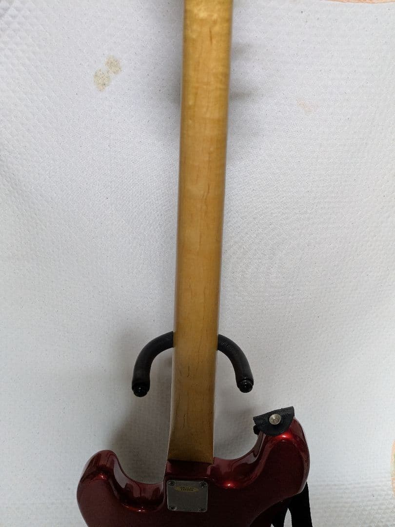 バスカーズ　ジャズベースギター　美品