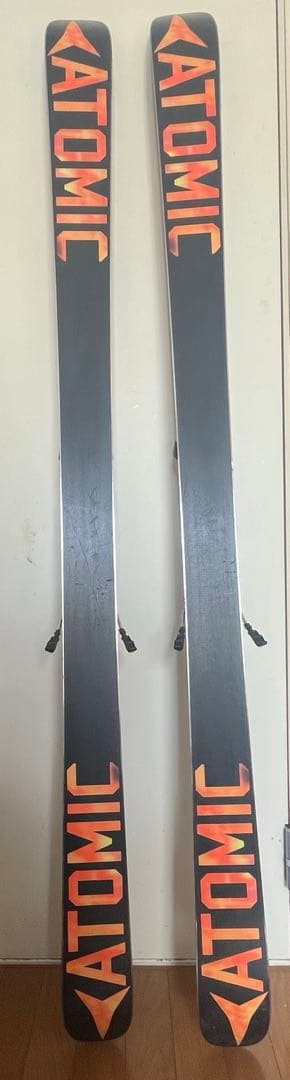 スキー atomic punx 170 griffon marker