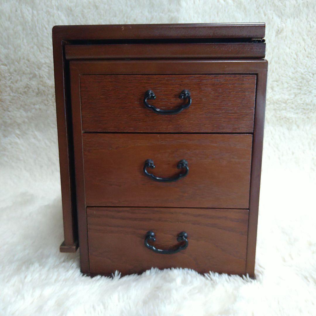 片袖机 折りたたみ文机 レトロ家具 アンティーク 時代家具