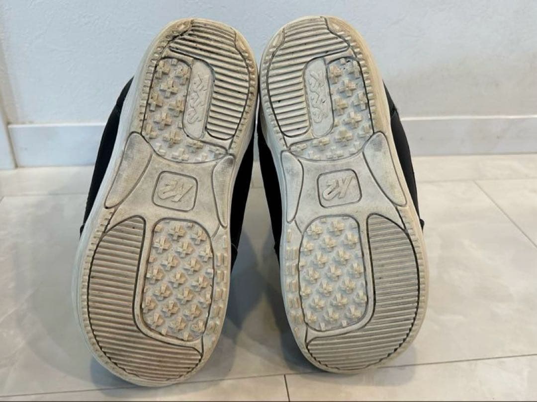 K2 BELIFE 23.5cm スノーボードブーツ