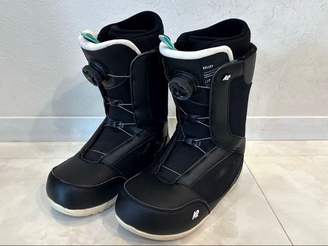 K2 BELIFE 23.5cm スノーボードブーツ