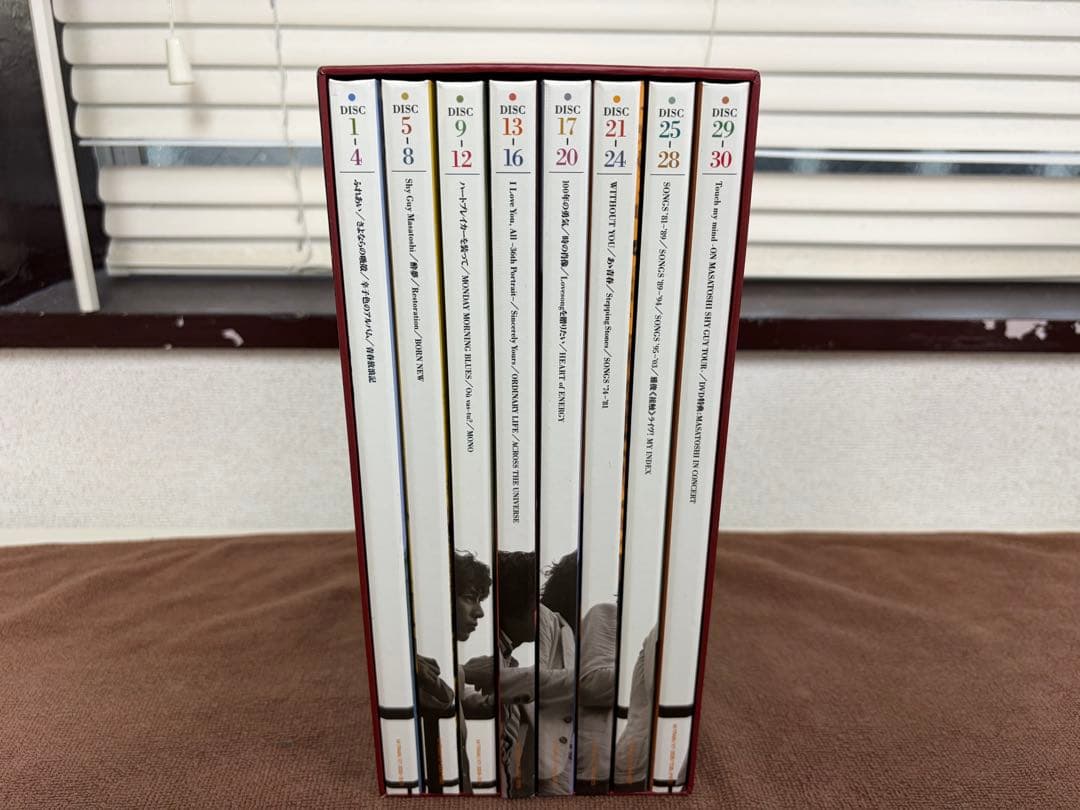 邦楽 MASATOSHI NAKAMURA 30th Anniversary