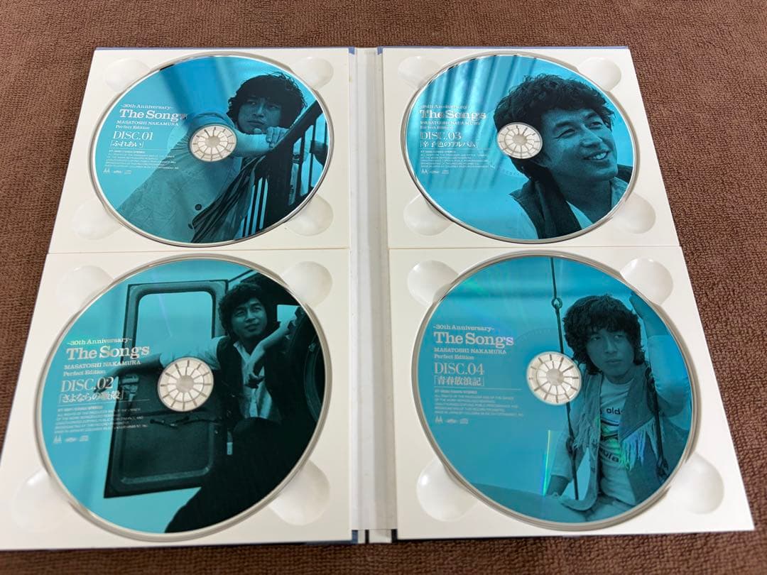 邦楽 MASATOSHI NAKAMURA 30th Anniversary