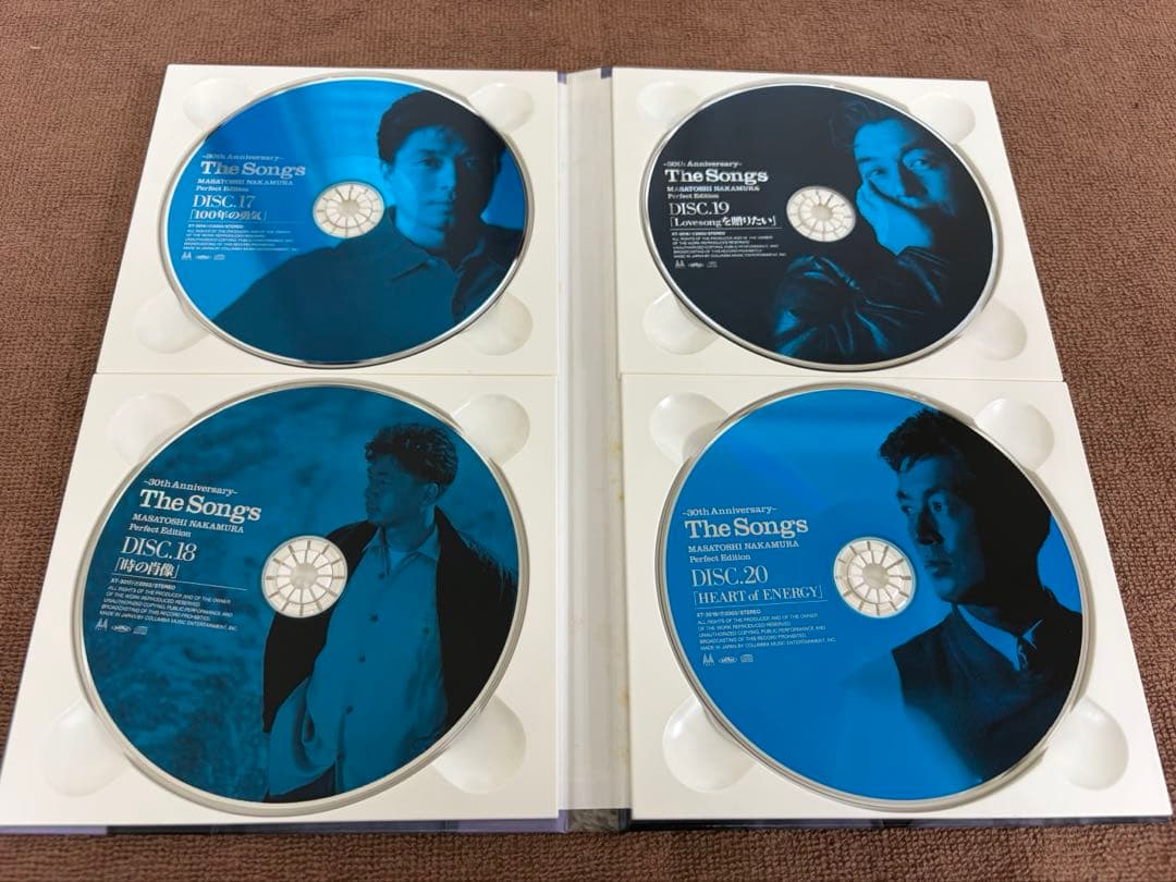 邦楽 MASATOSHI NAKAMURA 30th Anniversary