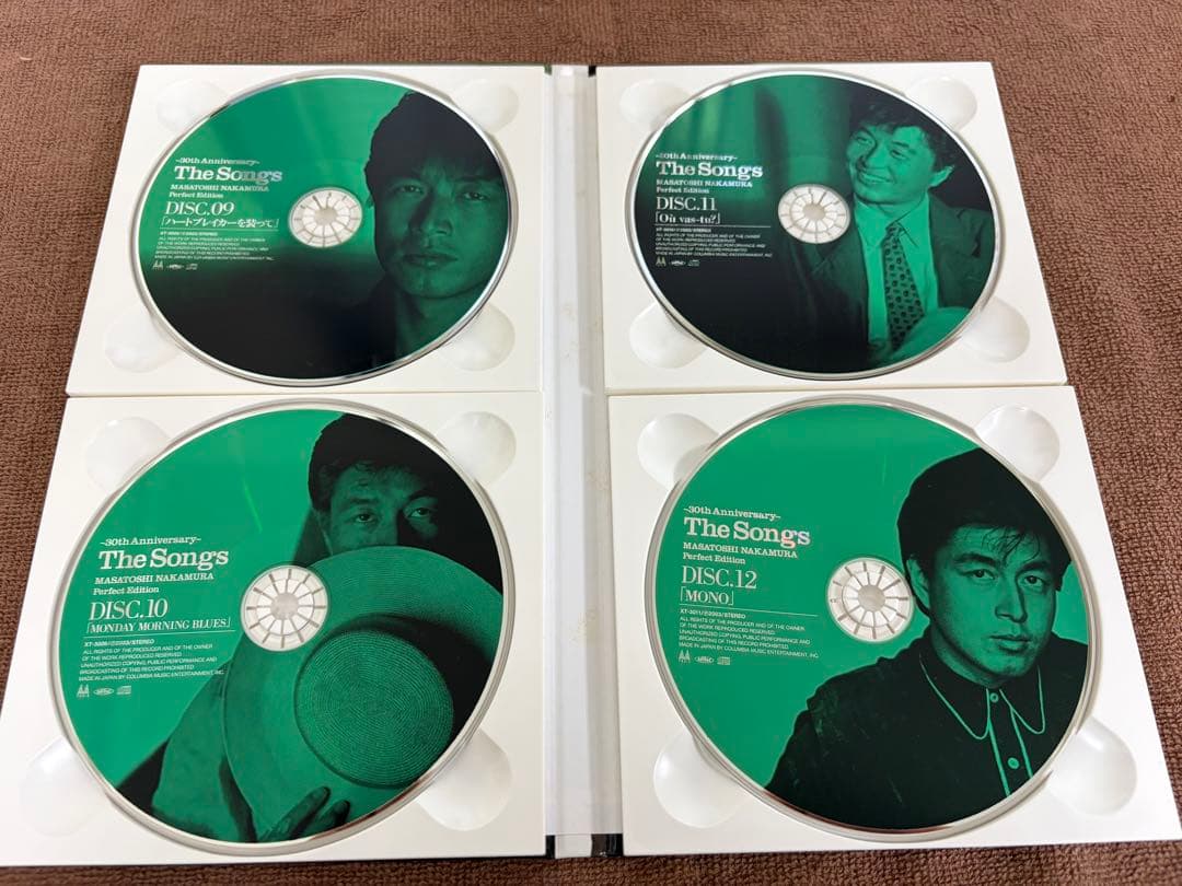 邦楽 MASATOSHI NAKAMURA 30th Anniversary