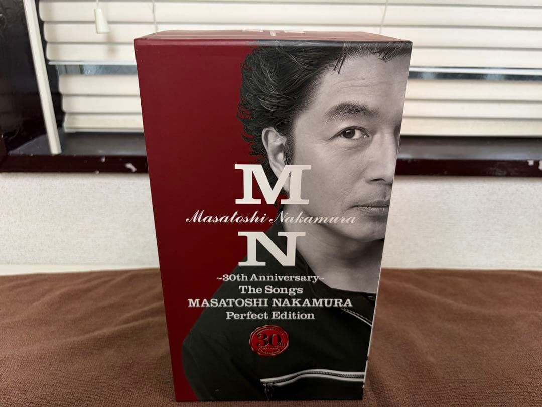 邦楽 MASATOSHI NAKAMURA 30th Anniversary