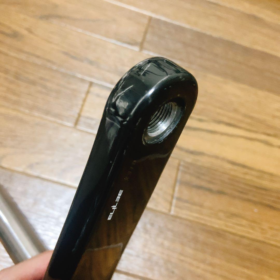 elilee x310 （24mmチタン軸、165mm）スパイダー付き