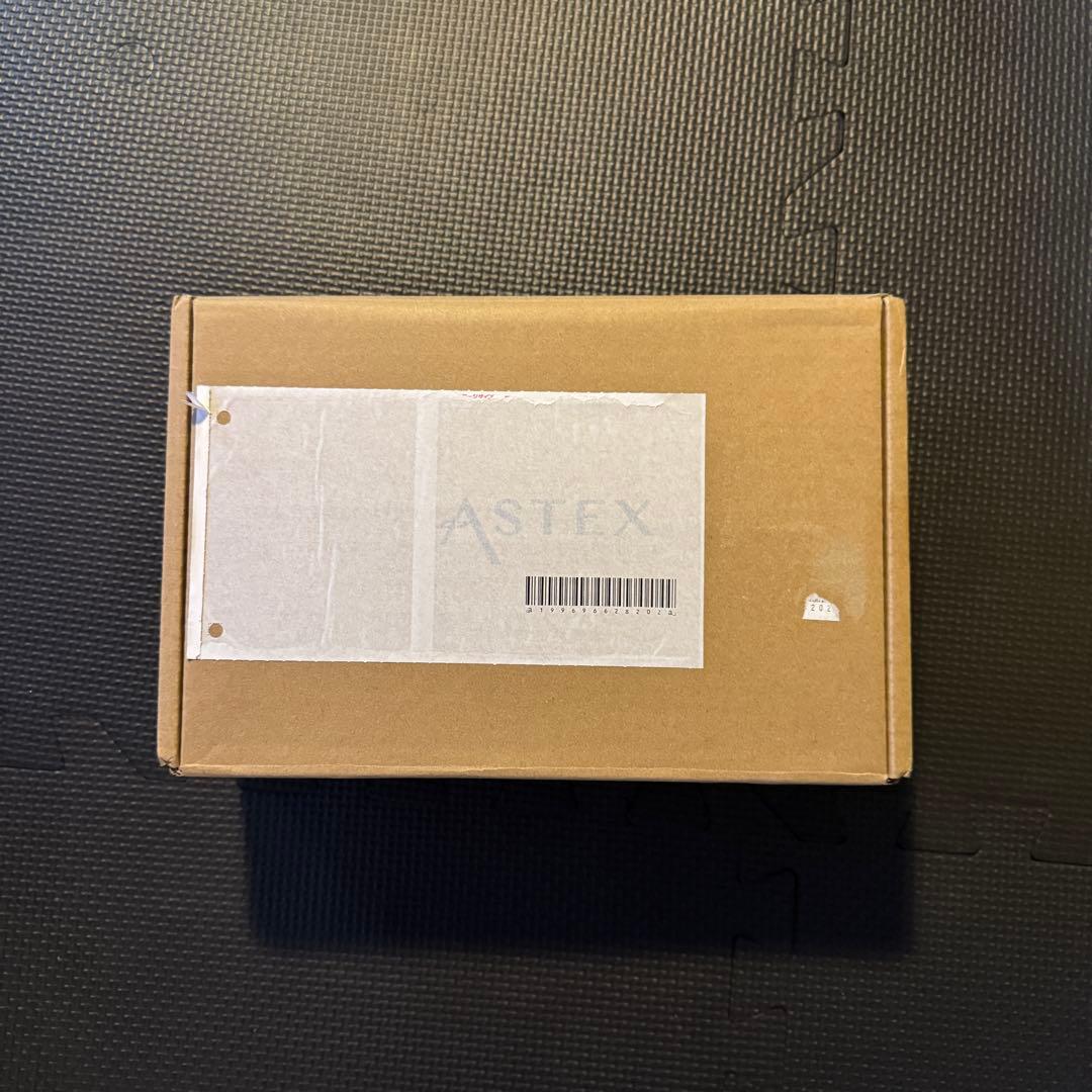 ASTEX AS-STBN 地デジチューナー