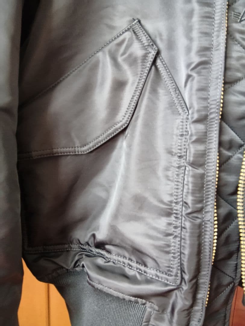 ALPHA CWU-45 /P フライトジャケットM