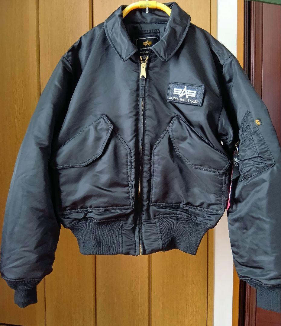 ALPHA CWU-45 /P フライトジャケットM