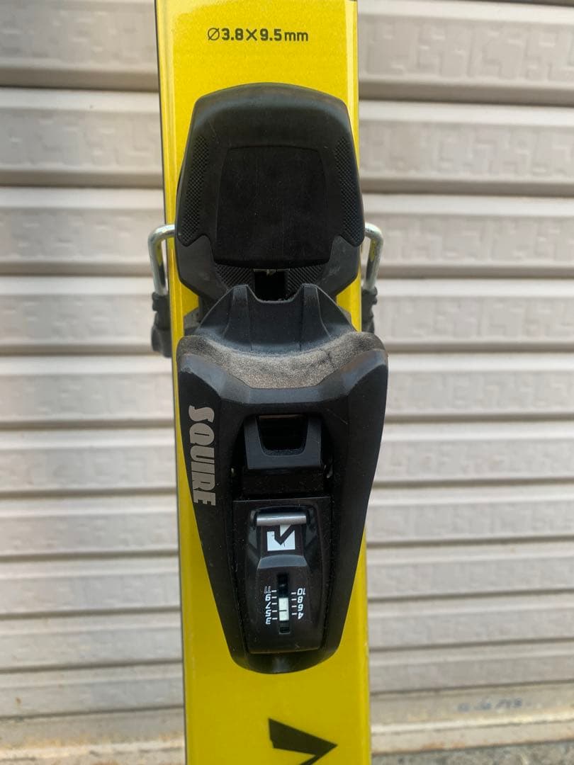 Vector glide スキー