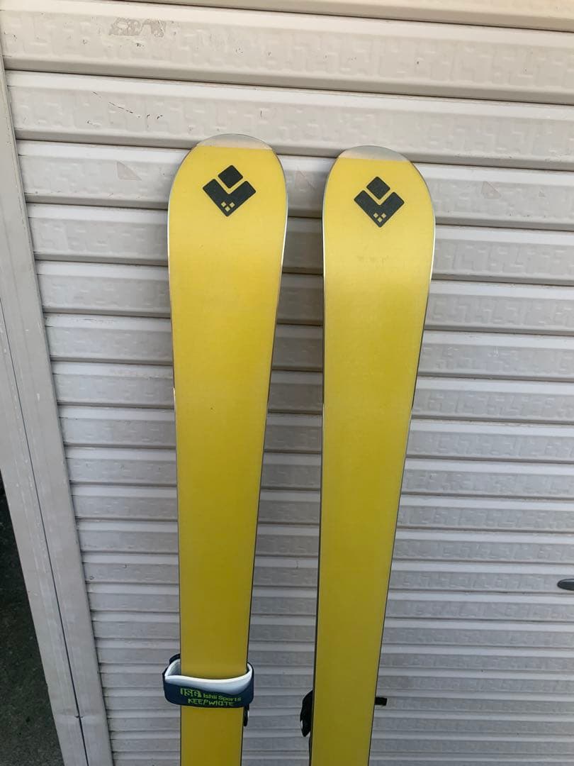 Vector glide スキー