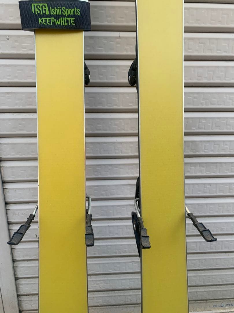 Vector glide スキー