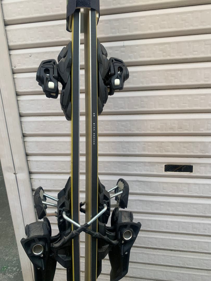 Vector glide スキー