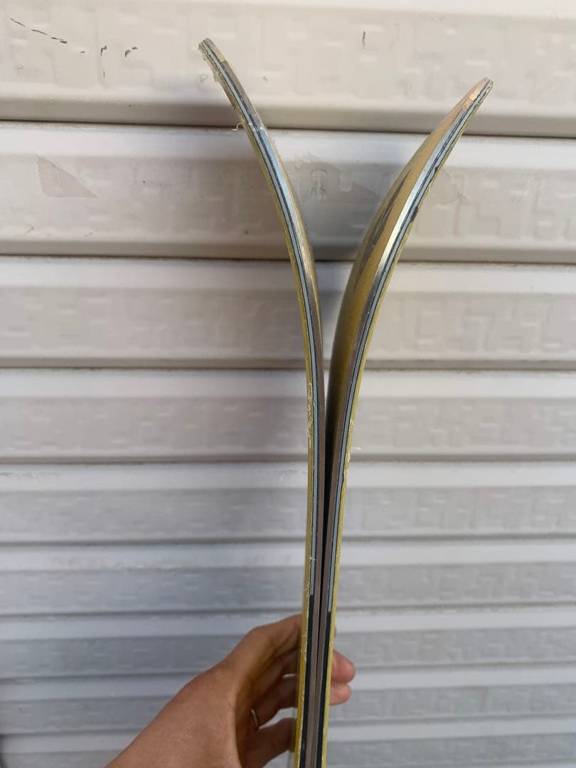 Vector glide スキー