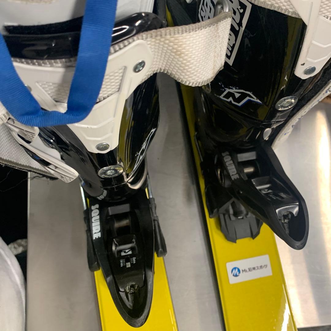 Vector glide スキー