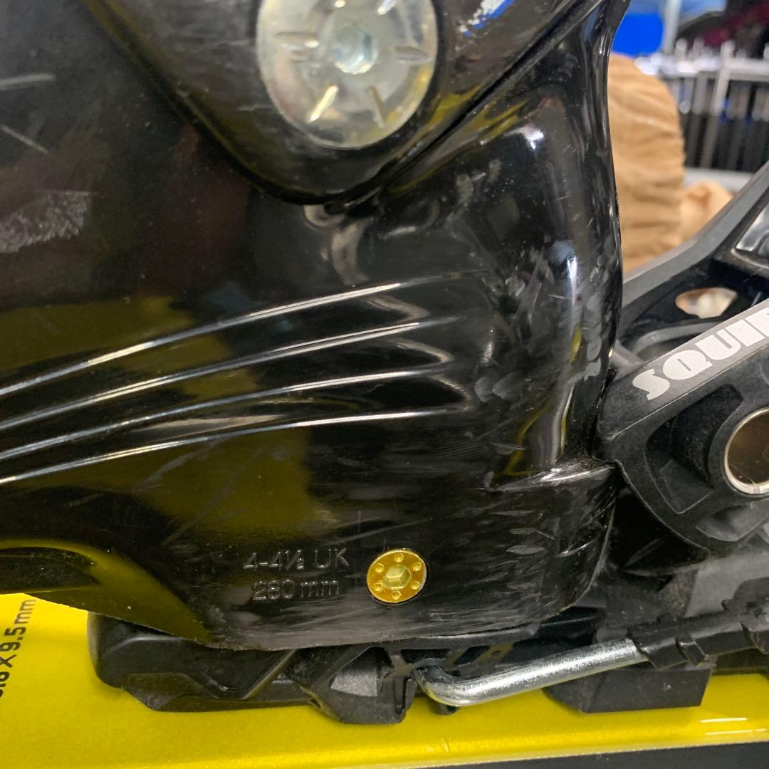 Vector glide スキー