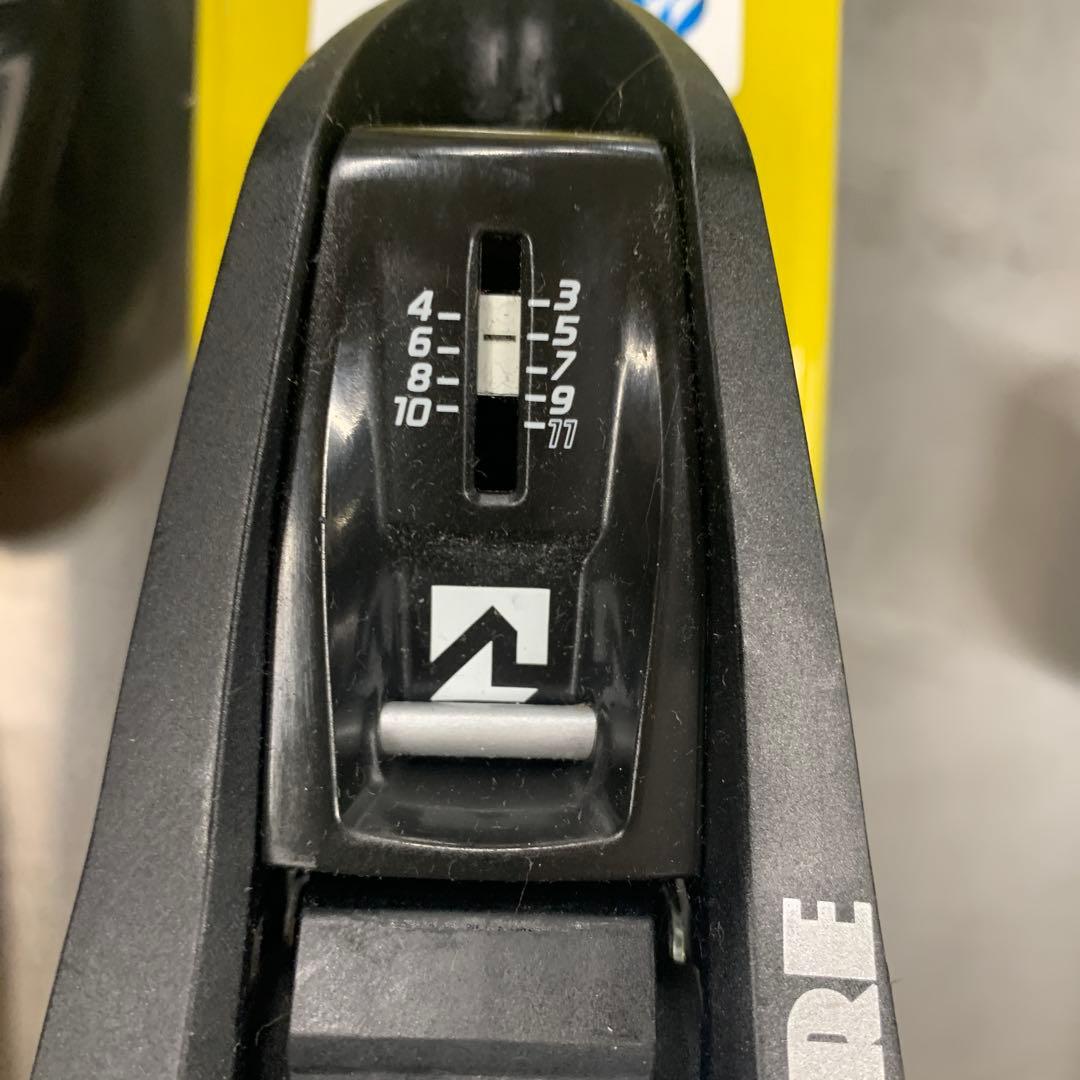 Vector glide スキー