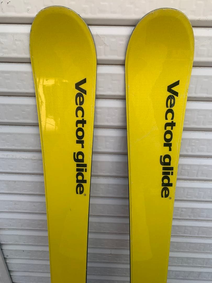 Vector glide スキー