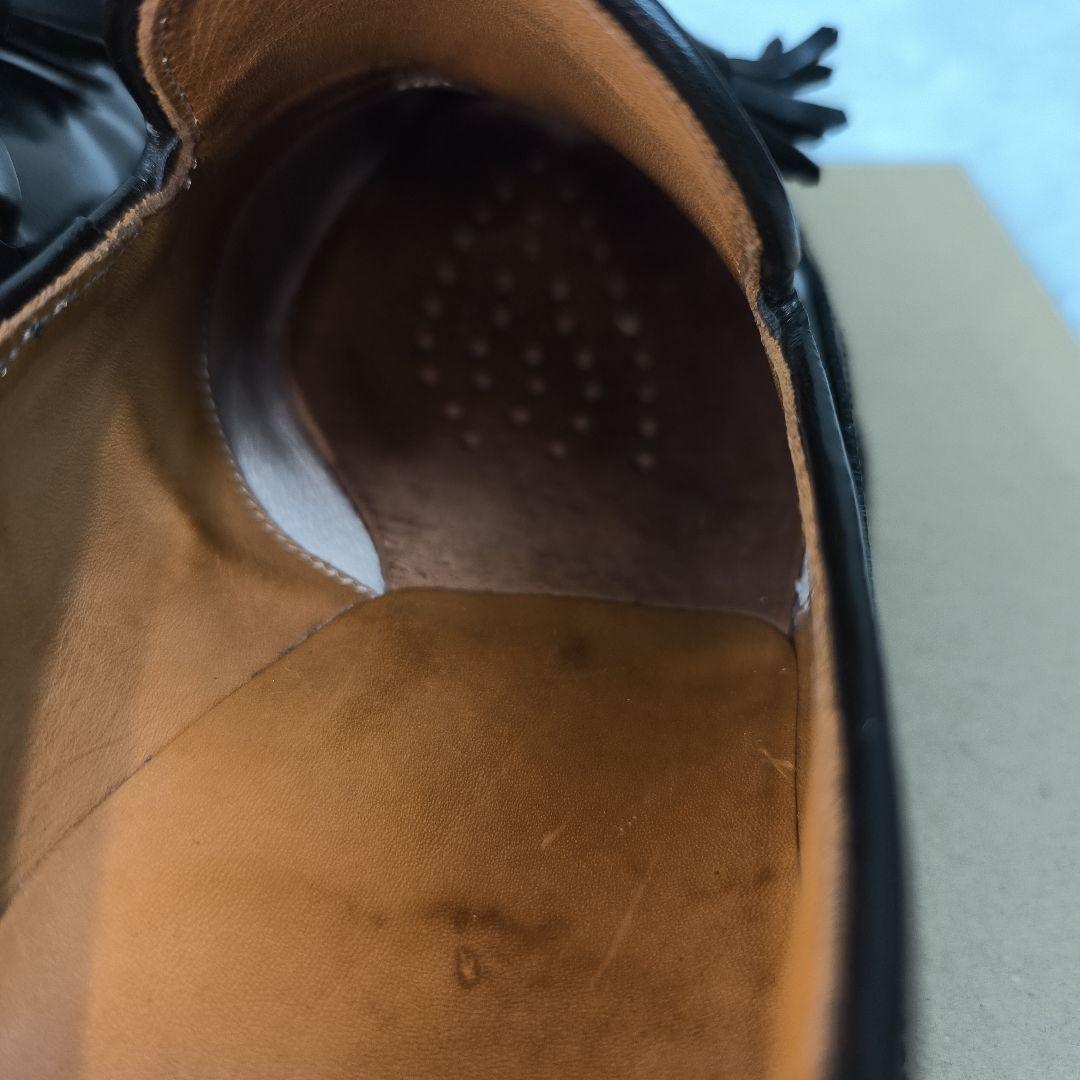 ✨美品✨ リーガル タッセルローファー ウイングチップ メダリオン ブローグ 黒