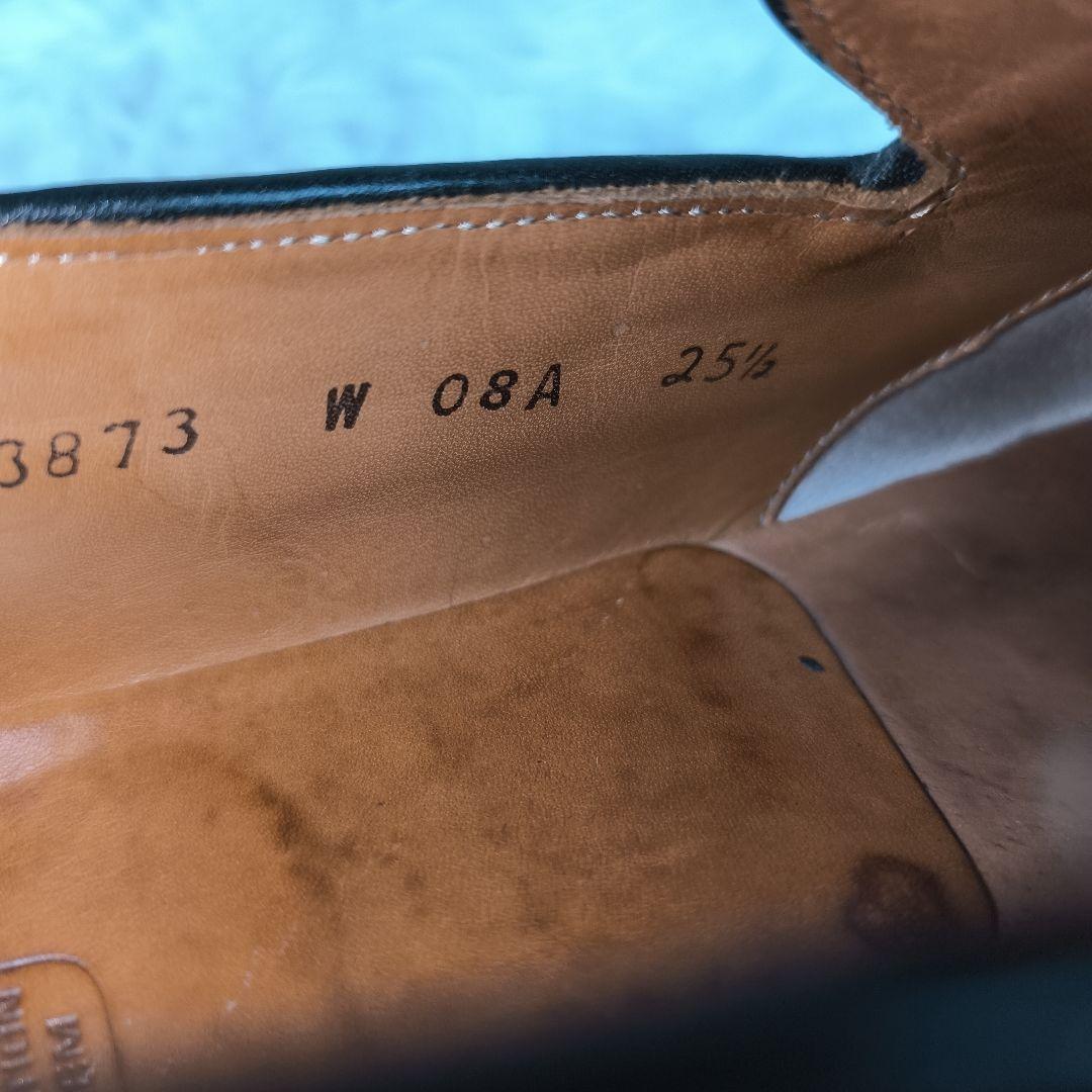 ✨美品✨ リーガル タッセルローファー ウイングチップ メダリオン ブローグ 黒