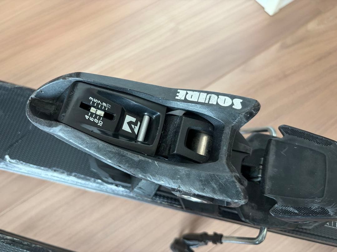 ★お洒落・デモ★オガサカ　スキー板　KS-GP 160cm SAJ 技術選