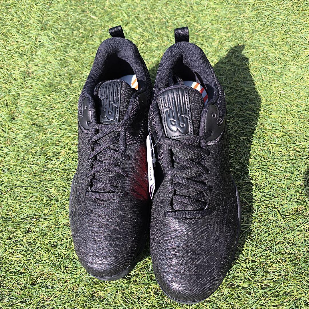 ニューバランス野球金具スパイク（高校野球対応）26.5cm