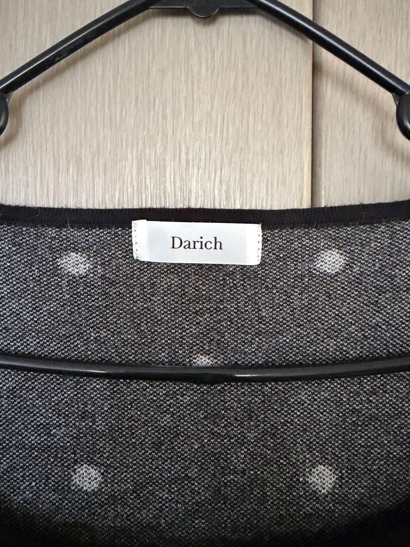 ダーリッチ シアードッキングマーメイドワンピース