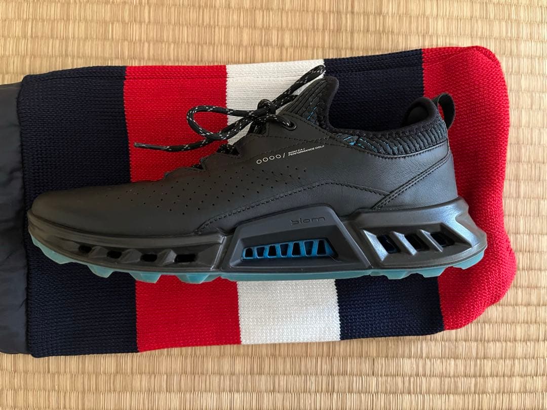 エコー（ECCO）BIOM C4 ゴルフシューズ