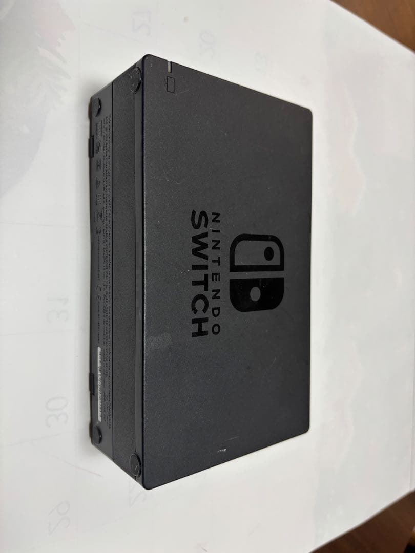 Nintendo Switch 本体 青/赤 Joy-Con ジャンク品