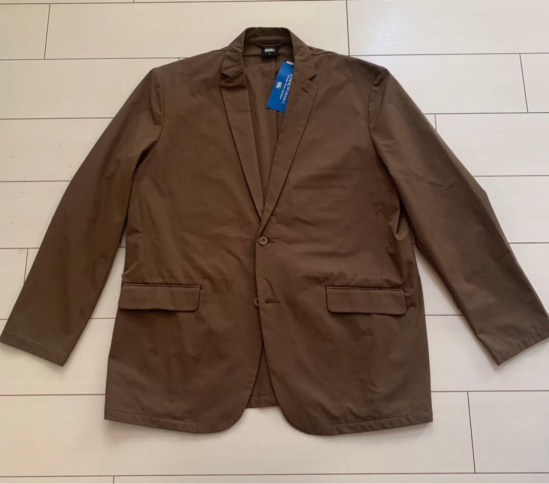 新品￥25,300カンタベリー★耐久撥水 トランスファー ジャケット【４Ｌ】☆