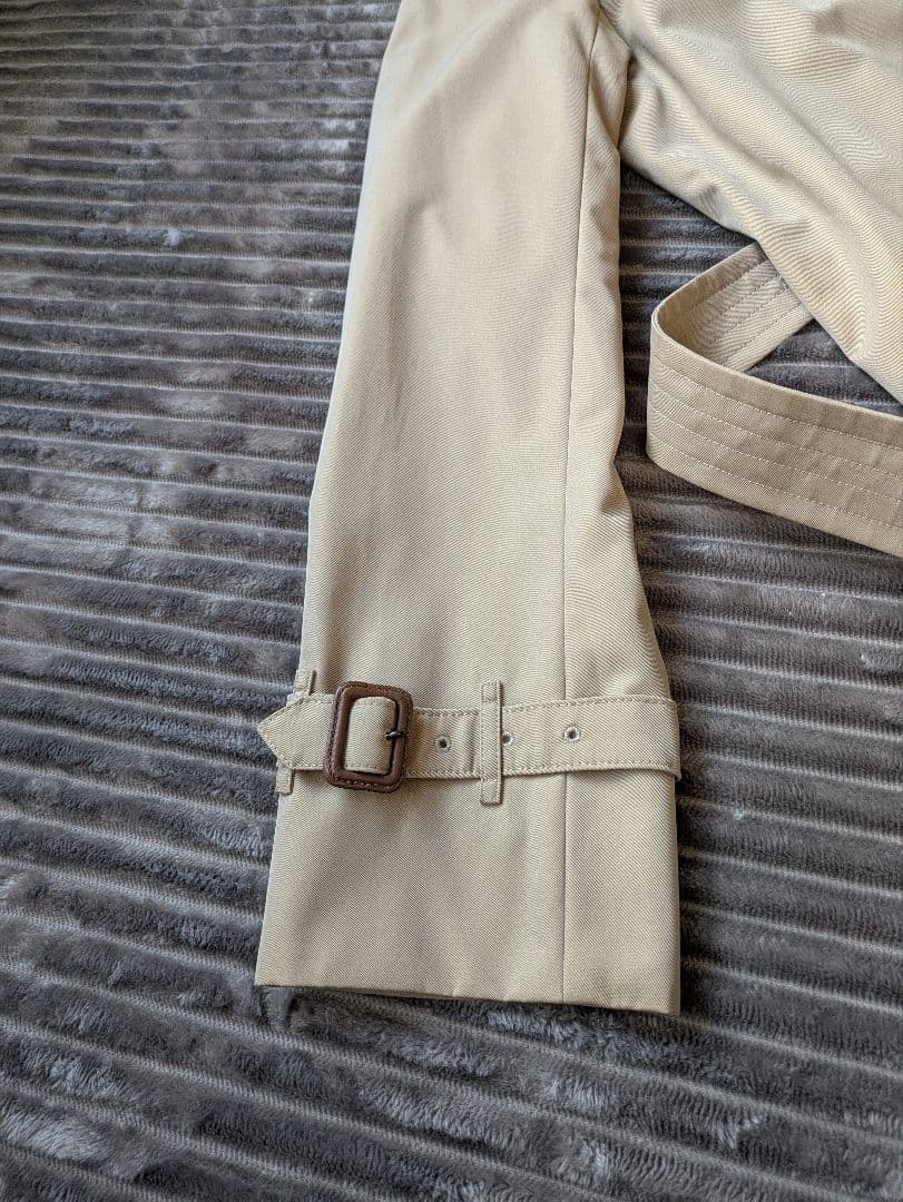 【ぐでたまさんの専用】　Burberry　トレンチコート 　38