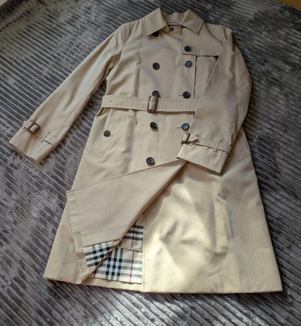 【ぐでたまさんの専用】　Burberry　トレンチコート 　38