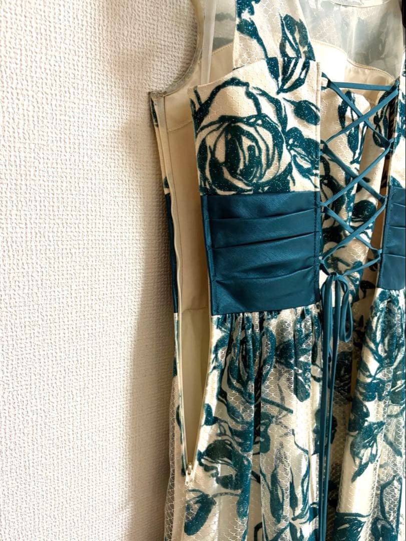 【SALE】PREFERENCE PARTY'S ロングドレス 演奏会 日本製