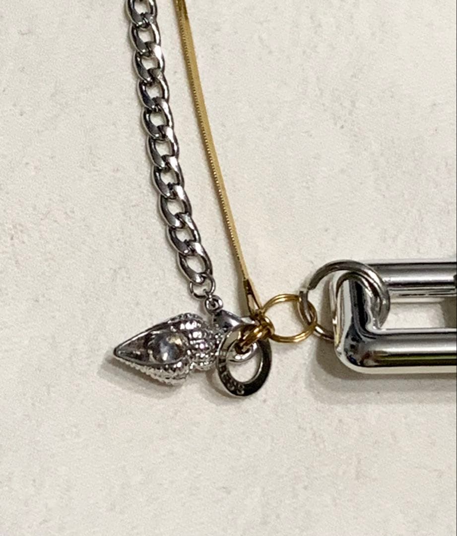 BLESS n° ネックレス ブレス リング